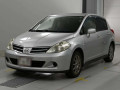 2010 Nissan Tiida