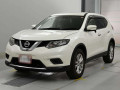 2015 Nissan X-Trail