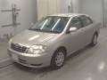 2002 Toyota Corolla Sedan