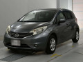 2013 Nissan Note