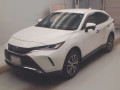 2021 Toyota Harrier Hybrid