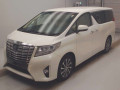 2017 Toyota Alphard