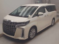 2021 Toyota Alphard