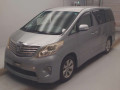 2010 Toyota Alphard