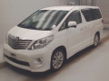 2010 Toyota Alphard