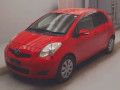 2009 Toyota Vitz