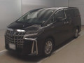 2020 Toyota Alphard Hybrid