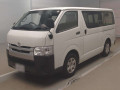 2020 Toyota Hiace Van