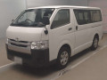 2020 Toyota Hiace Van