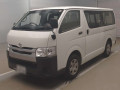 2020 Toyota Hiace Van