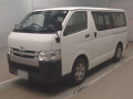 2020 Toyota Hiace Van