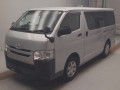 2017 Toyota Hiace Van