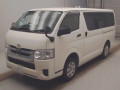 2020 Toyota Hiace Van