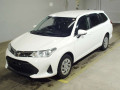 2021 Toyota Corolla Fielder