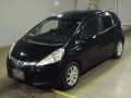 2013 Honda Fit Hybrid