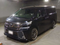 2017 Toyota Vellfire
