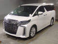 2018 Toyota Alphard