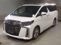 2020 Toyota Alphard