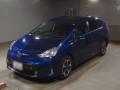 2016 Toyota Prius alpha