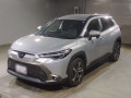2022 Toyota Corolla Cross