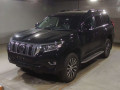 2021 Toyota Land Cruiser Prado