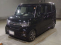 2019 Honda N-BOX CUSTOM
