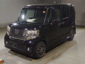 2012 Honda N-BOX CUSTOM