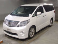 2008 Toyota Alphard