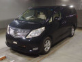 2011 Toyota Alphard