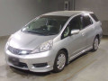 2012 Honda Fit Shuttle Hybrid