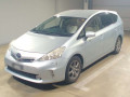 2013 Toyota Prius alpha