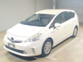 2012 Toyota Prius alpha