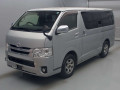 2016 Toyota Regiusace Van