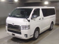 2020 Toyota Regiusace Van