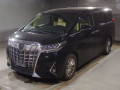 2021 Toyota Alphard