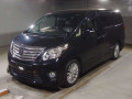 2013 Toyota Alphard