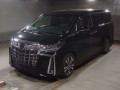 2021 Toyota Alphard