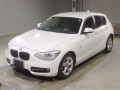 2012 BMW 1 Series