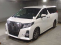 2017 Toyota Alphard