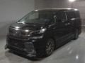 2015 Toyota Vellfire Hybrid