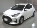 2025 Toyota YARIS