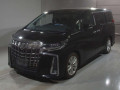 2019 Toyota Alphard