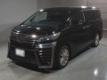 2020 Toyota Vellfire
