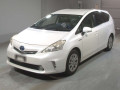 2013 Toyota Prius alpha