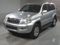 2009 Toyota Land Cruiser Prado