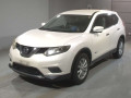 2015 Nissan X-Trail