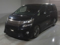 2013 Toyota Vellfire