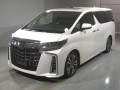 2019 Toyota Alphard