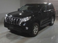 2016 Toyota Land Cruiser Prado