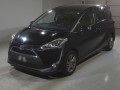 2016 Toyota Sienta